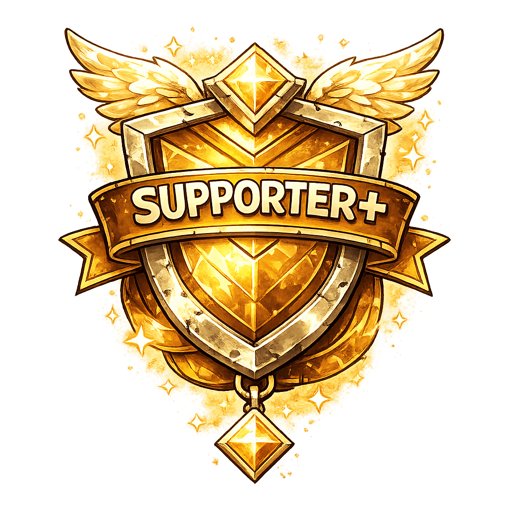 Supporter+